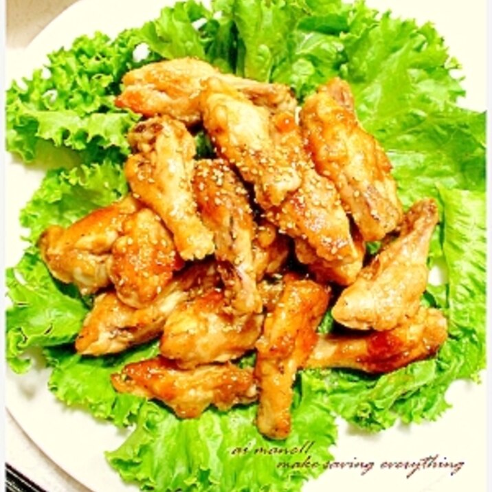 ご飯がすすみます 鶏手羽元の照り焼き レシピ 作り方 By Mane11 楽天レシピ ご飯がすすみます 鶏手羽元の照り焼き レシピ 作り方 By Mane11 楽天レシピ